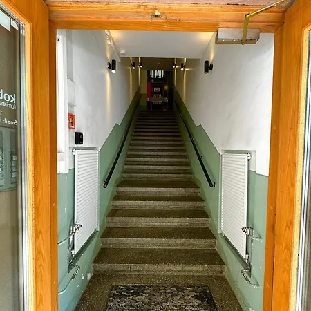 Apartment Kotimaailma Kamppi - 1br With Key Code In The Center 45 Helsinki