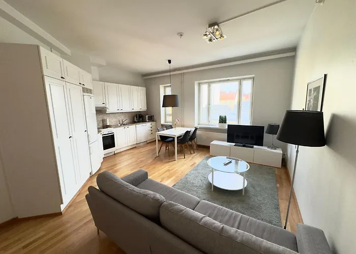 Kotimaailma Kamppi - 1br With Key Code In The Center 45