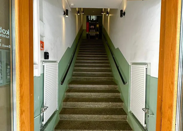 Apartmán Kotimaailma Kamppi - 1br With Key Code In The Center 45 Helsinky