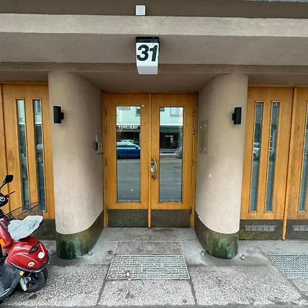 Kotimaailma Kamppi - 1br With Key Code In The Center 헬싱키